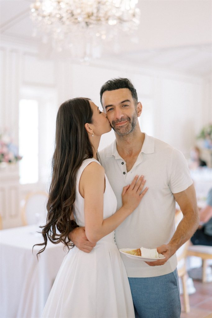 Lendemain de mariage