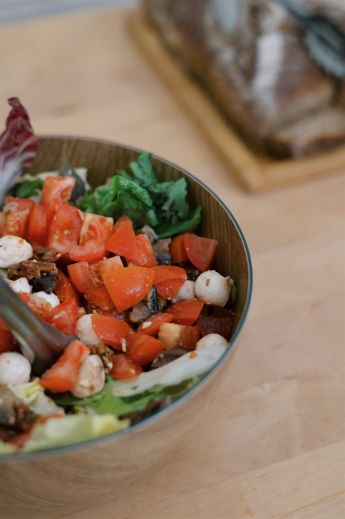 Salade composée